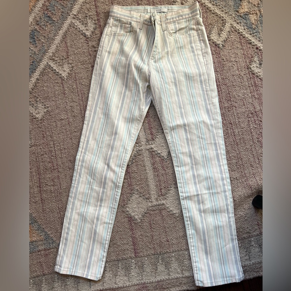 Joe’s Jeans Luna High Rise Ankle